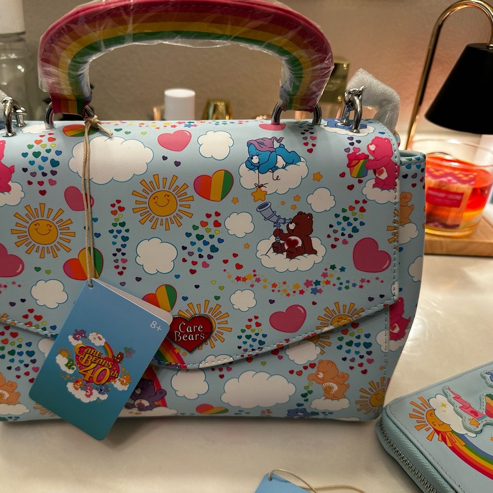 COPY - Loungefly carebears